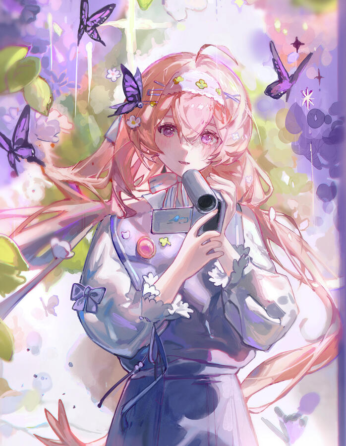 Lilac (OC)