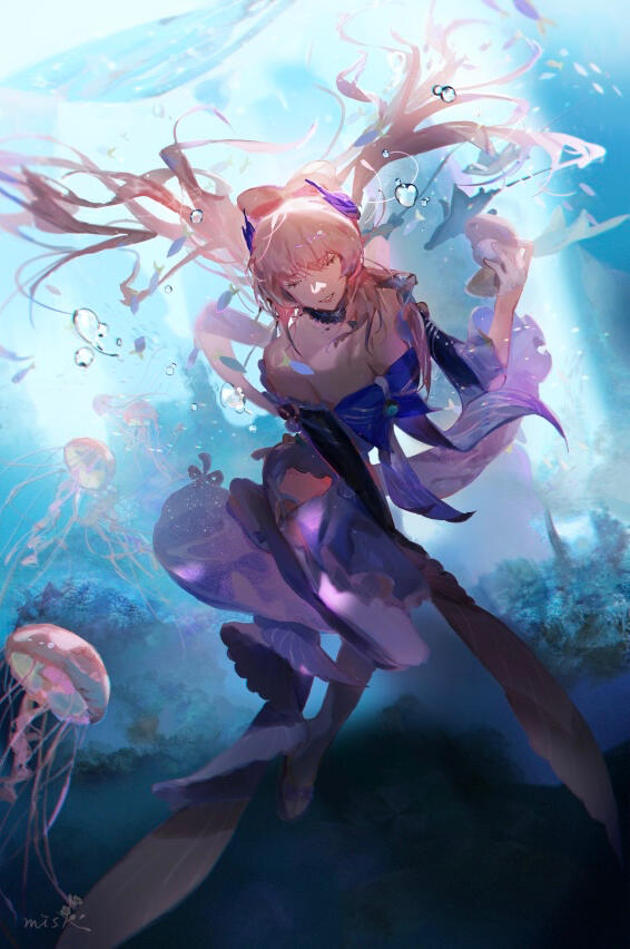 kokomi