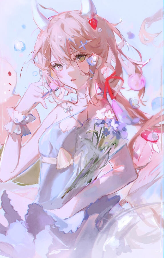 Lychee Summer (OC)